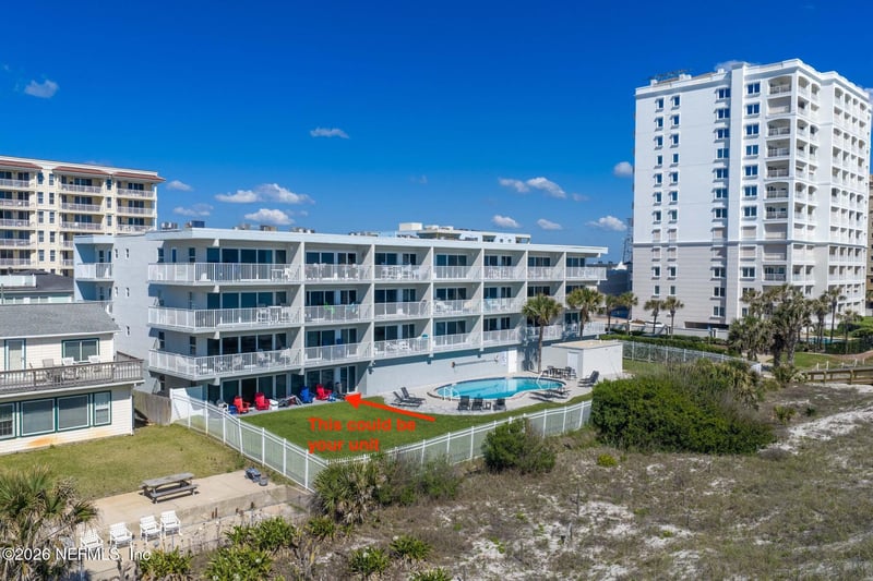 10 N 11th Ave N #102, Jacksonville Beach, FL 32250
