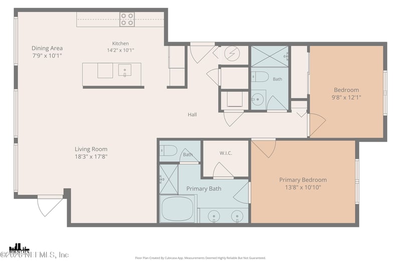 100 Laguna Villas Blvd #G23, Jacksonville Beach, FL 32250