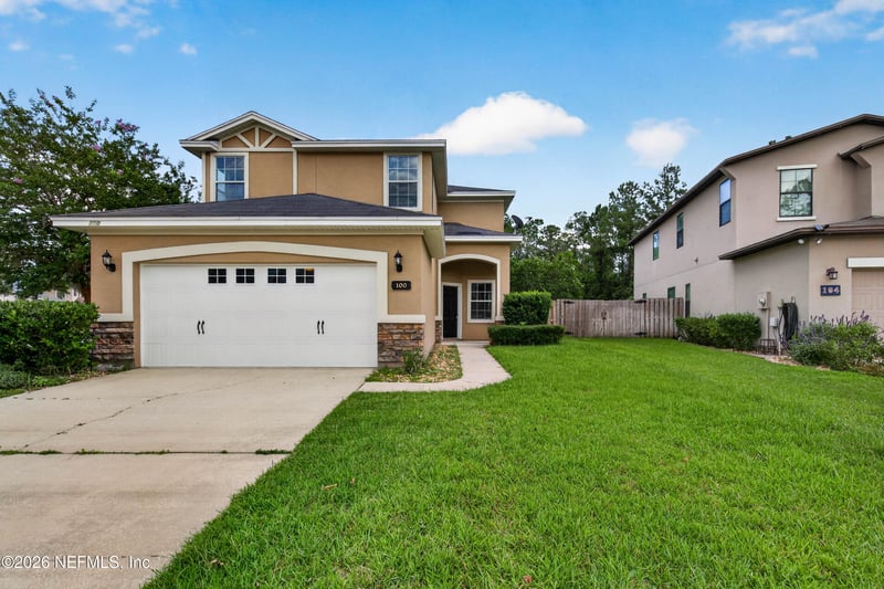 100 Nonami Ct, St Augustine, FL 32092
