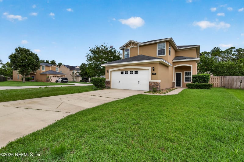 100 Nonami Ct, St Augustine, FL 32092