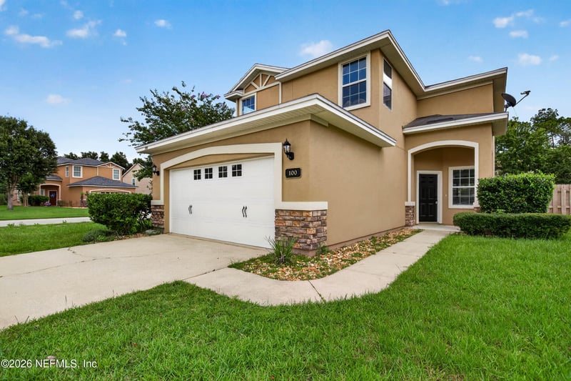 100 Nonami Ct, St Augustine, FL 32092