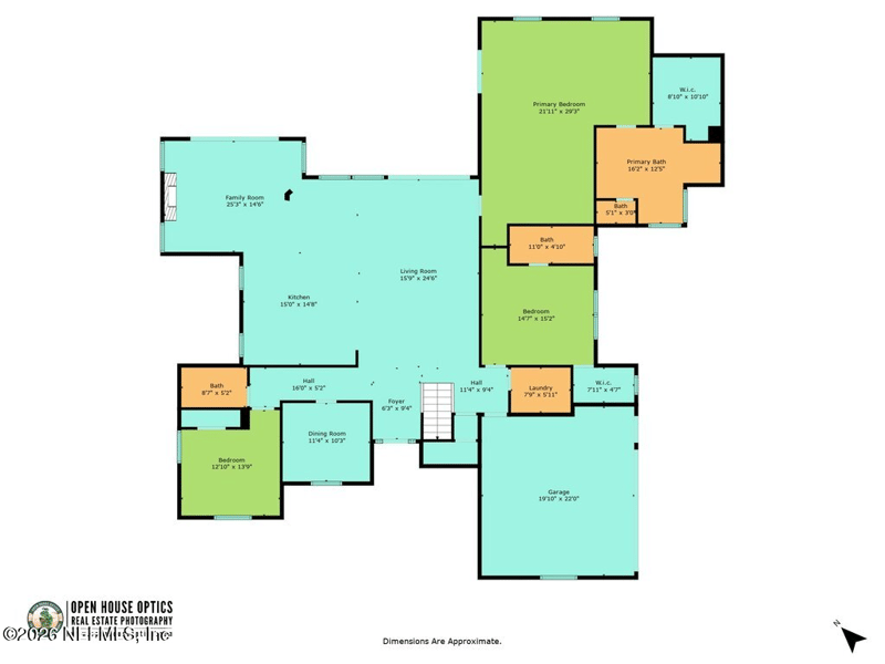 100 Planters Row E, Ponte Vedra Beach, FL 32082