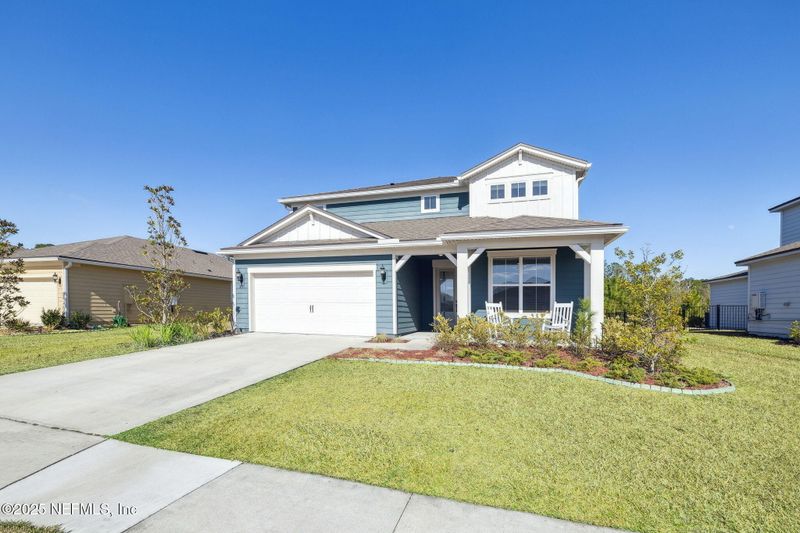 100 Red Barn Rd, St Augustine, FL 32092