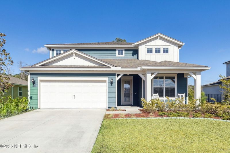 100 Red Barn Rd, St Augustine, FL 32092