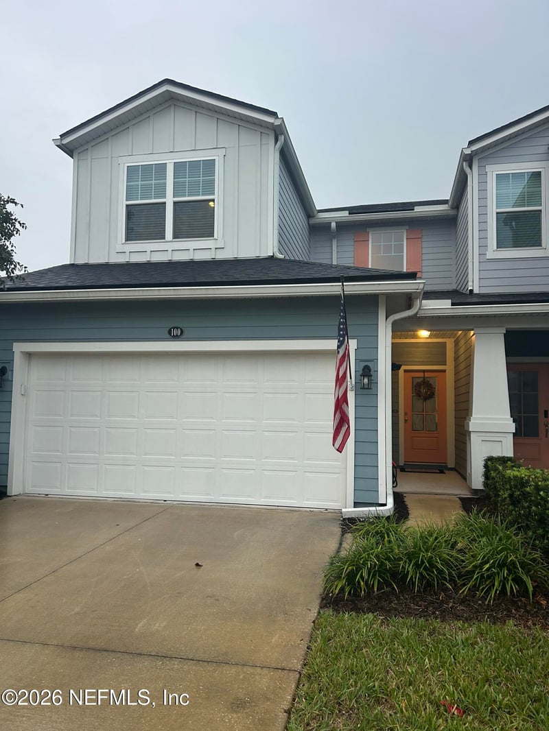 100 Tamar Ct, St Augustine, FL 32095