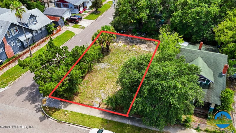 100 W 23rd St, Jacksonville, FL 32206