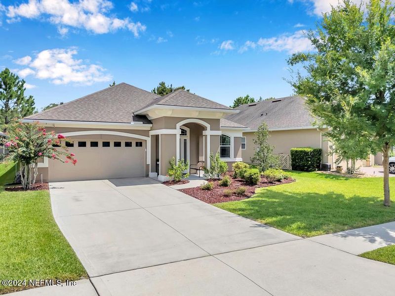 100 White Marsh Dr, Jacksonville, FL 32081