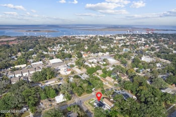 1000 Date St, Fernandina Beach, FL 32034