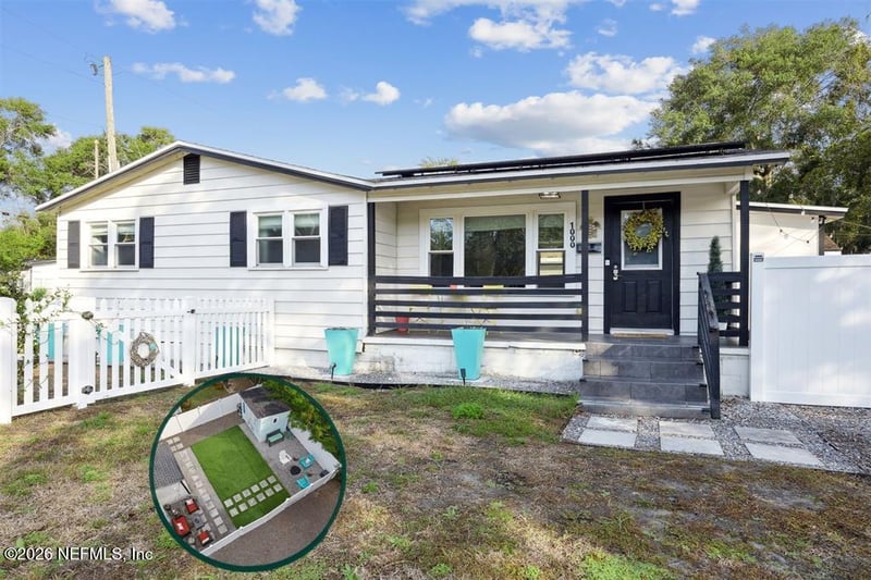 1000 Date St, Fernandina Beach, FL 32034