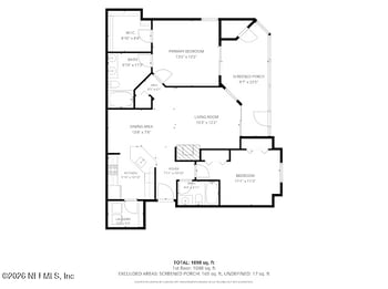 10000 Gate Pw N #1615, Jacksonville, FL 32246