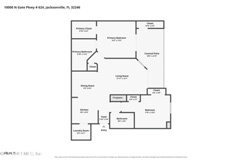 10000 Gate Pw N #624, Jacksonville, FL 32246