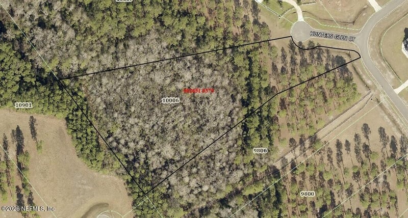 10006 Hunters Glen Ct, Jacksonville, FL 32219