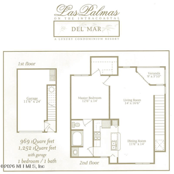 1001 Bella Vista Blvd #16-105, St Augustine, FL 32084