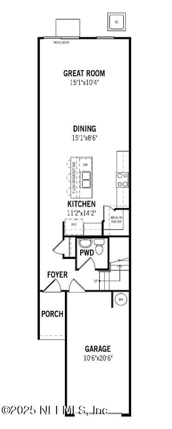 1001 Egret Branch Way, Jacksonville, FL 32218