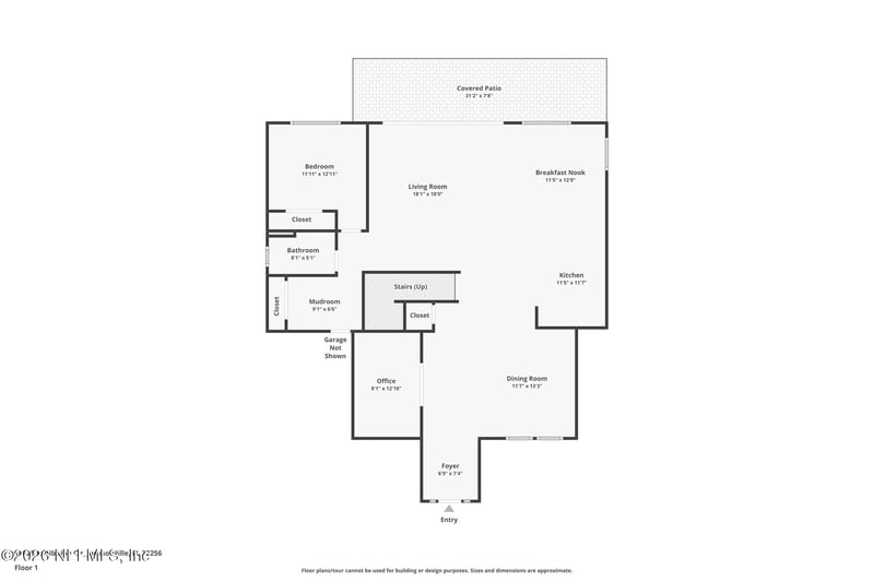 10028 Exhibition Cir, Jacksonville, FL 32256