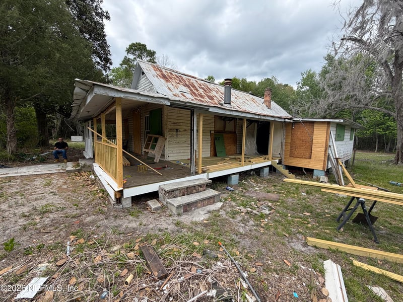 10033 SW County Road Dr, Starke, FL 32640