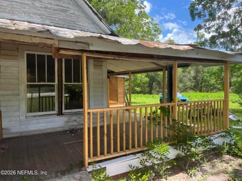10033 SW County Road Dr, Starke, FL 32640