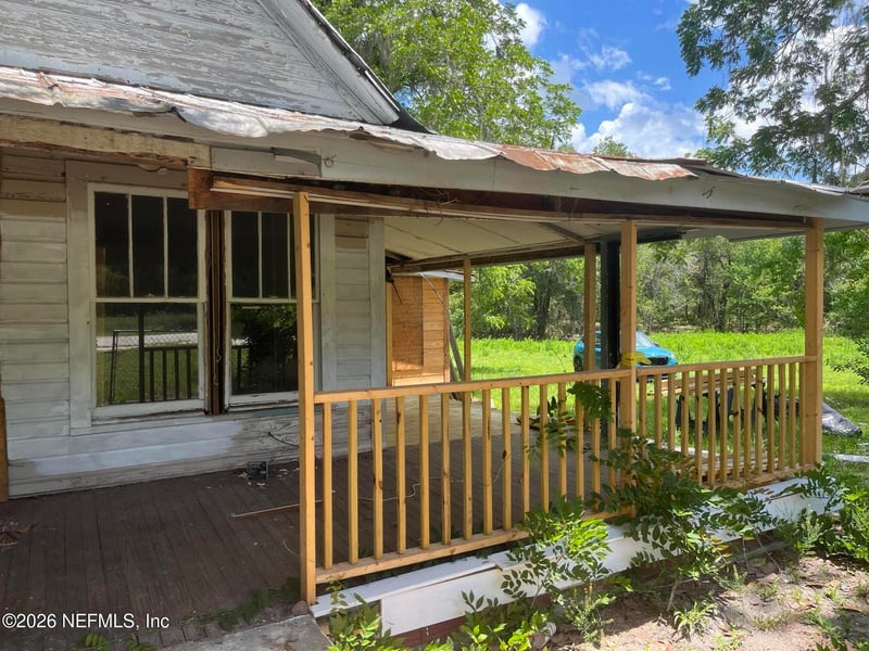 10033 SW County Road Dr, Starke, FL 32640
