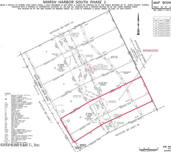 1004 S Harbor Lights Dr, Ponte Vedra, FL 32081