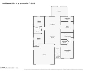 10040 N Pebble Ridge Dr N, Jacksonville, FL 32220