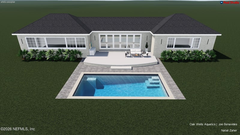10042 Lake Lamar Ct, Jacksonville, FL 32256