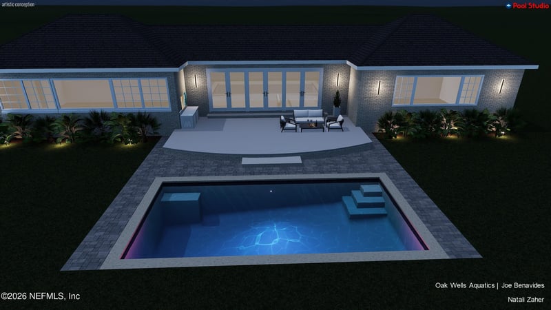10042 Lake Lamar Ct, Jacksonville, FL 32256