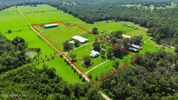 10050 Harvest Ln, Glen St Mary, FL 32040