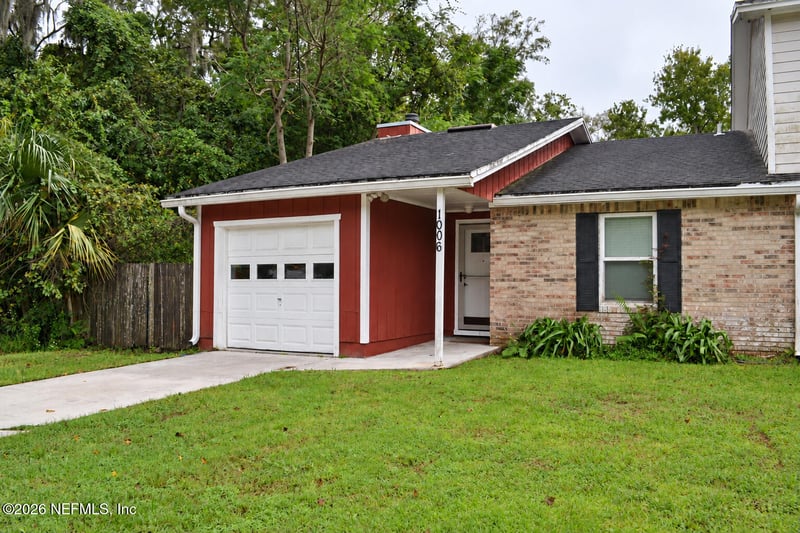 1006 Assisi Ln, Jacksonville, FL 32233