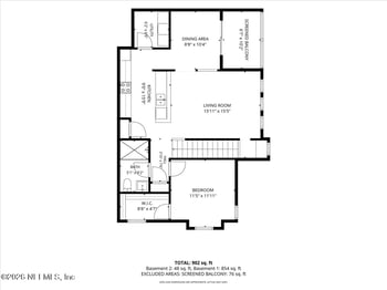 10075 Gate Pw N #2611, Jacksonville, FL 32246