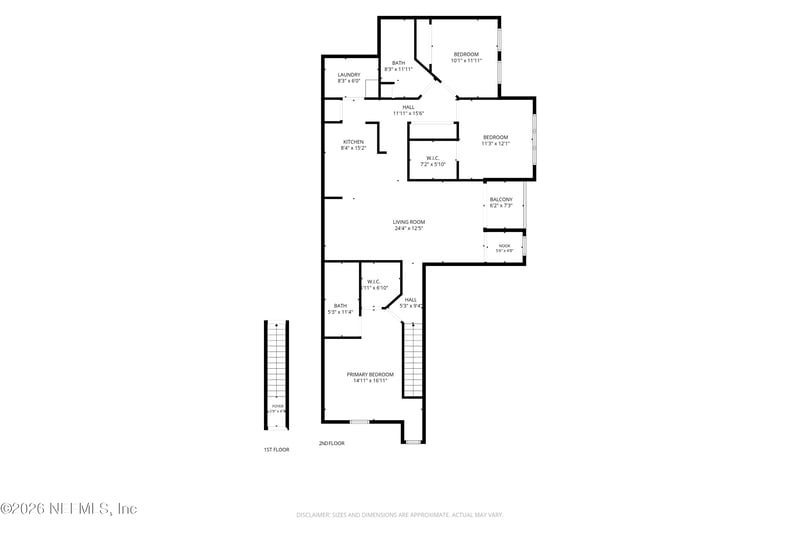 10075 Gate Pw N #305, Jacksonville, FL 32246