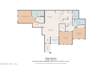 10075 N Gate Pw #1708, Jacksonville, FL 32246