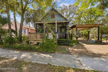 1008 Beech St, Fernandina Beach, FL 32034