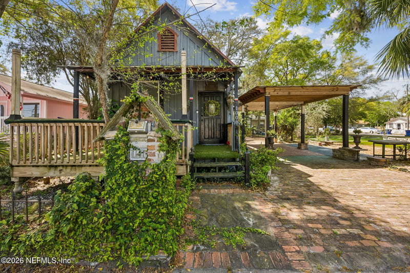 1008 Beech St, Fernandina Beach, FL 32034