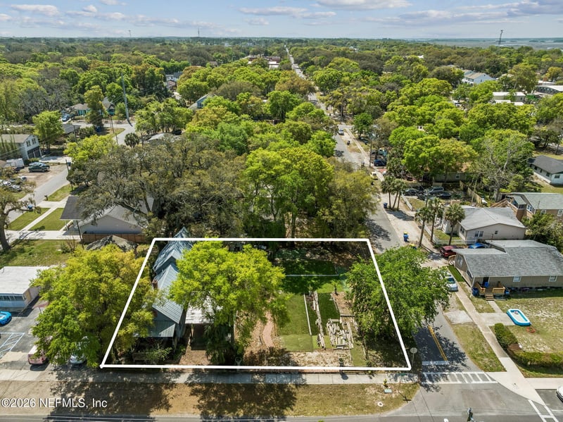 1008 Beech St, Fernandina Beach, FL 32034