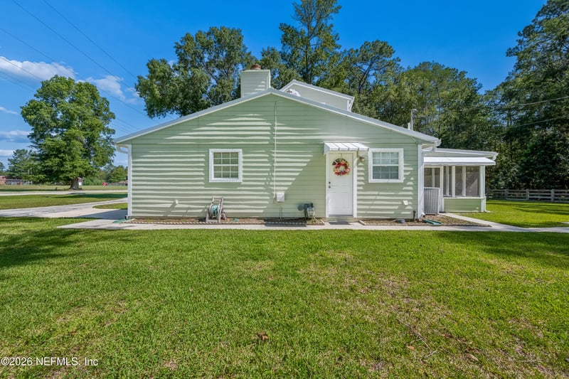 1008 Colley Rd, Starke, FL 32091