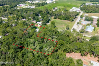 1008 Colley Rd, Starke, FL 32091