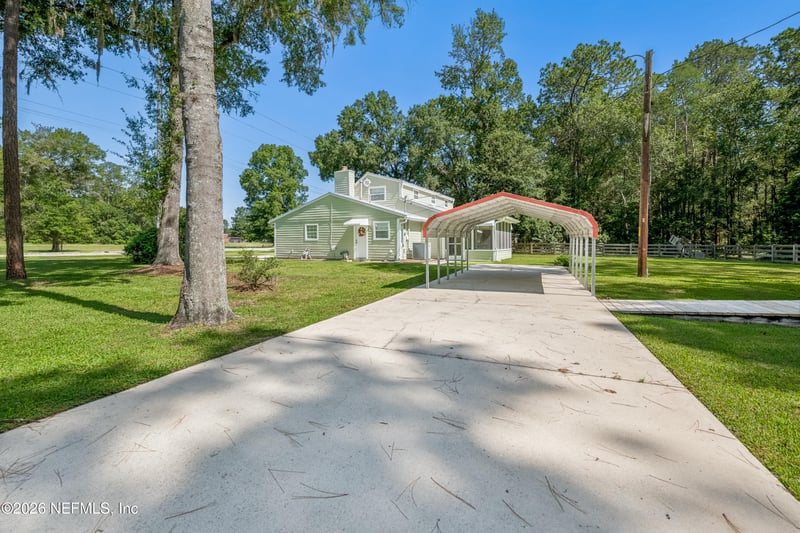 1008 Colley Rd, Starke, FL 32091