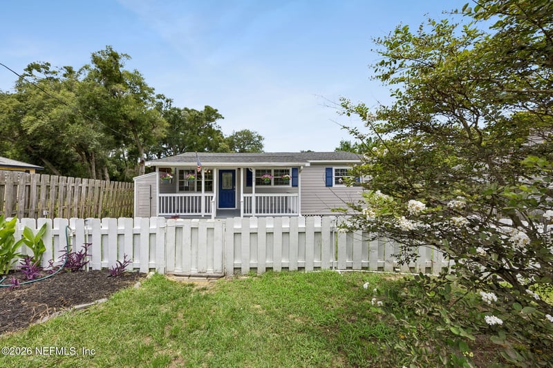1009 Calhoun St, Fernandina Beach, FL 32034