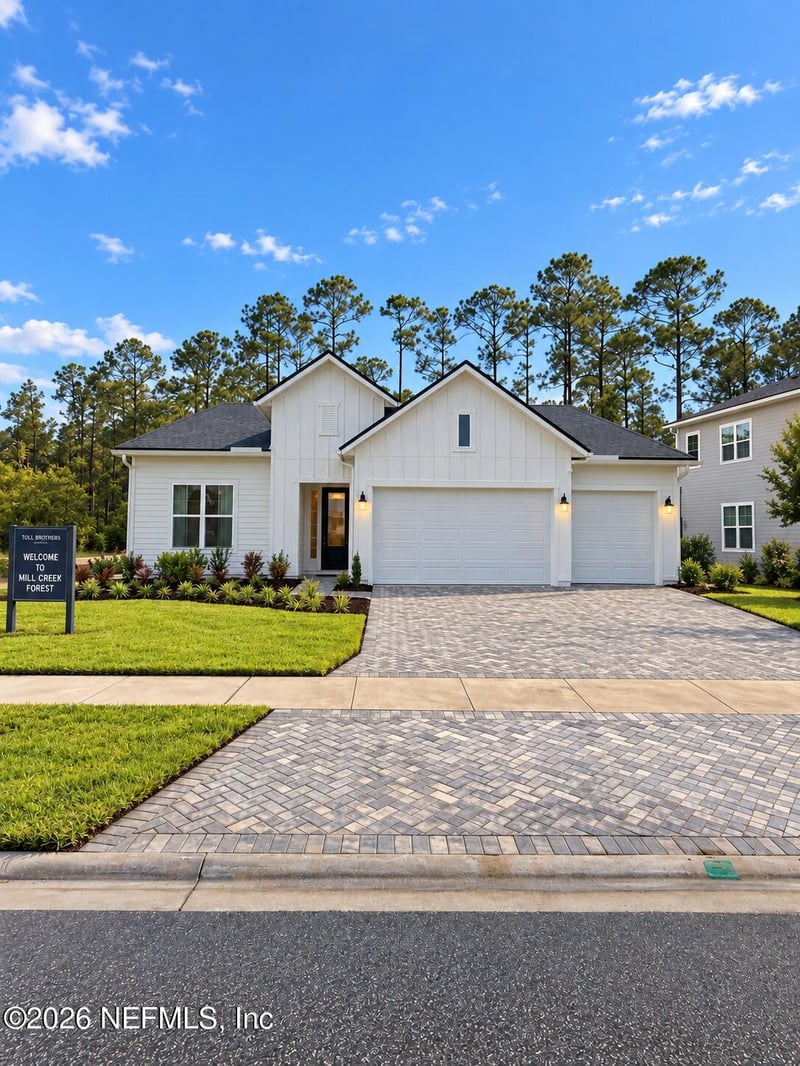 101 Bridgeton St, St Johns, FL 32259