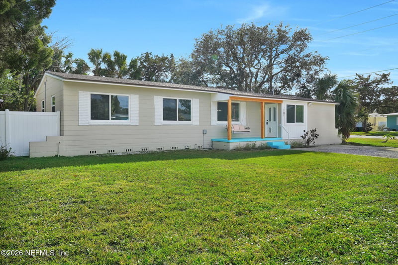 101 Carver St W, St Augustine, FL 32080