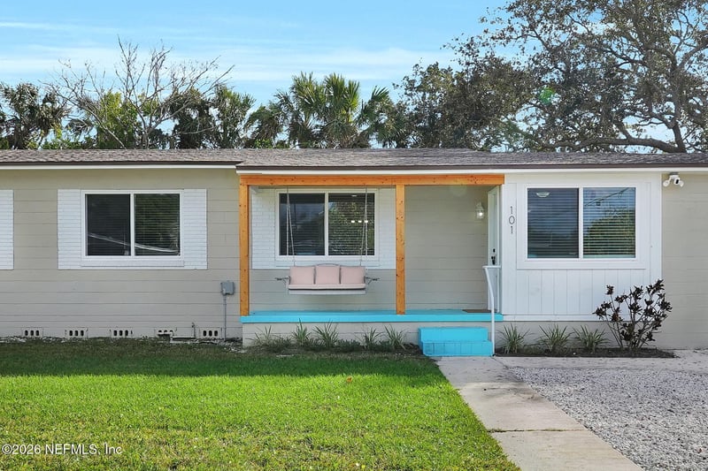 101 Carver St W, St Augustine, FL 32080