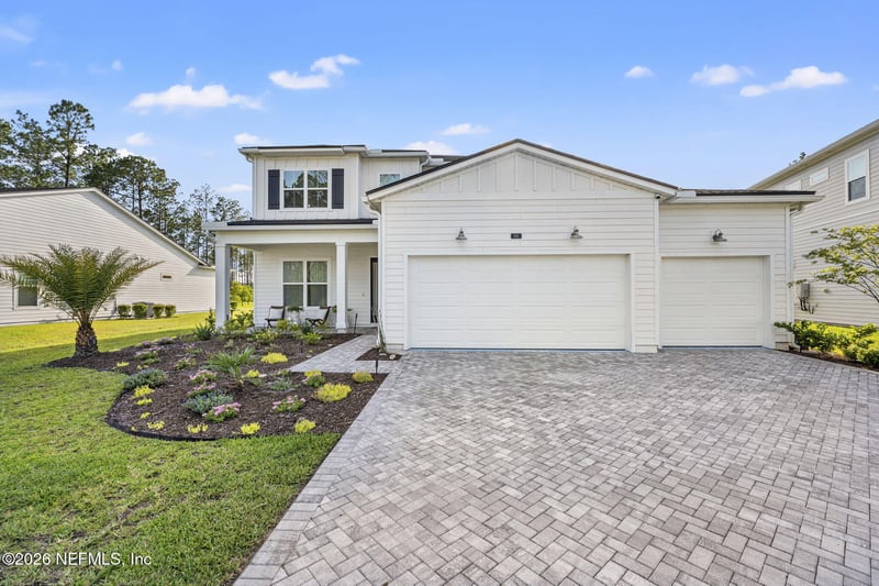 101 Elm Branch Rd, St Johns, FL 32259