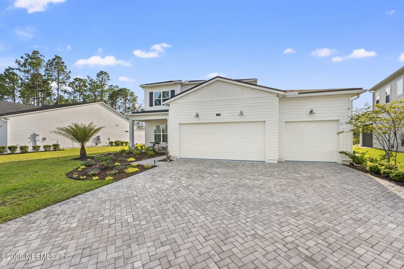 101 Elm Branch Rd, St Johns, FL 32259