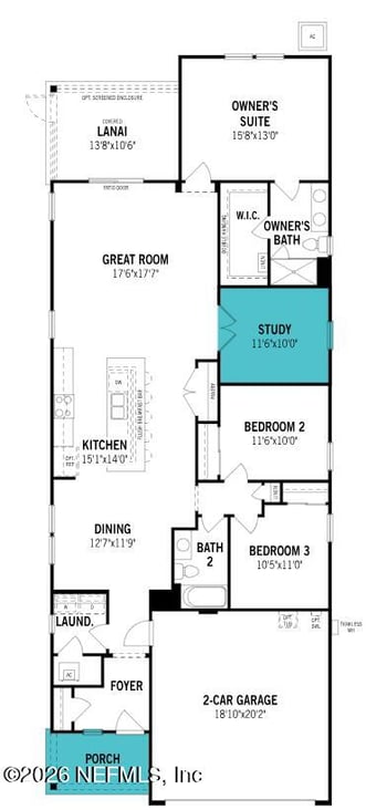 101 Grand Lakes Dr, St Johns, FL 32259