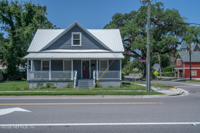 101 S 8th St, Fernandina Beach, FL 32034