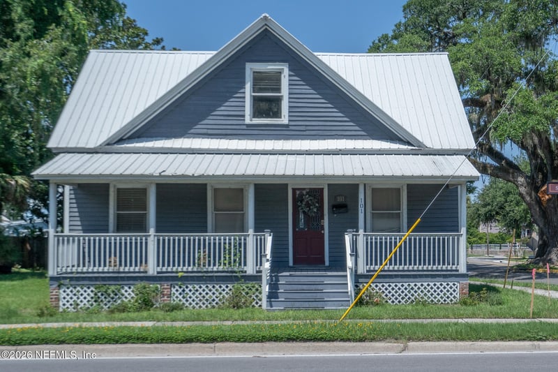 101 S 8th St, Fernandina Beach, FL 32034