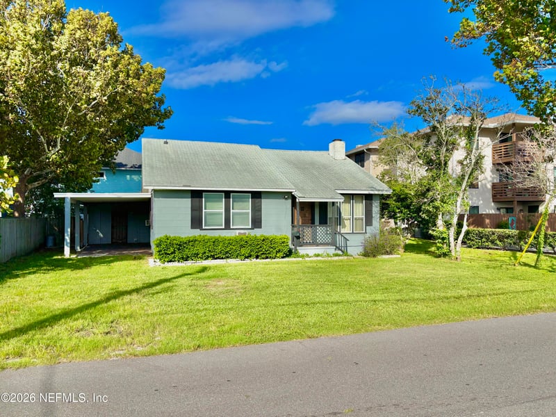 1010 4th St N, Jacksonville Beach, FL 32250