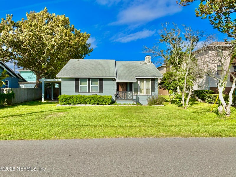 1010 4th St N, Jacksonville Beach, FL 32250