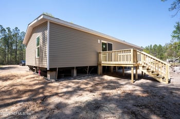 10101 Co Rd 127, Glen St Mary, FL 32040
