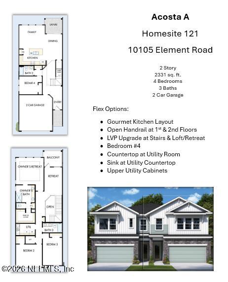 10105 Element Rd, Jacksonville, FL 32256